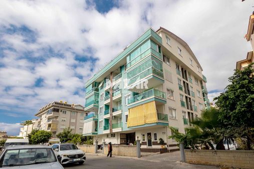 Alanya Fığla’da Kiralık 3+1 Eşyalı Bahçe Dubleks