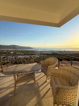 Didim Retürk'te Akbük'te; Sıfır, Eşyalı, Deniz Manzaralı, 2+1 Fırsat