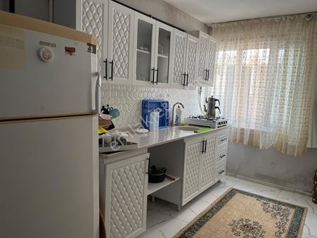 Edis Emlak'tan Eşyalı Kiralık Müstakil Bahçeli Ev