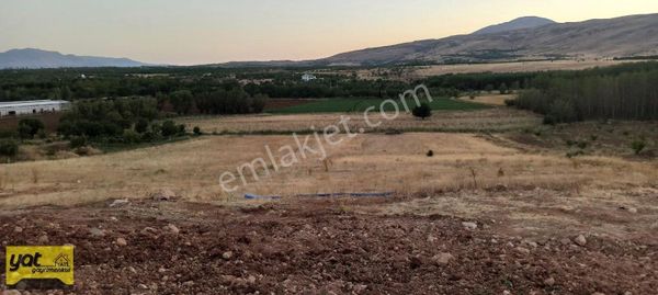 Yat Gayrimenkul Güvencesiyle Yatırımlık Arsa