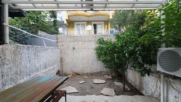 Fi Harita Gayrimenkul Marmaris Kemeraltı 1+1 Satılık Daire