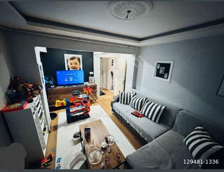 Fatih / Çapa Alyanak Sok Satılık Yarı Bodrum