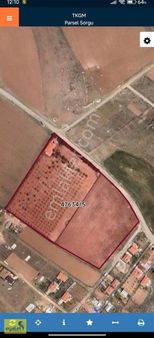 Meram Gödenede Satılık Müstakil 14.711 M2 Bahçe