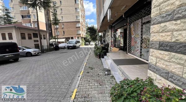 Cumhuriyette Kiralık 40 M² Dükkan