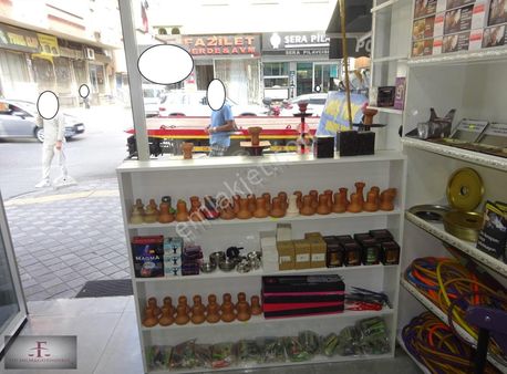 Bahçelievler Yenibosna Cadde Üzeri Devren Kiralık Tütüncü