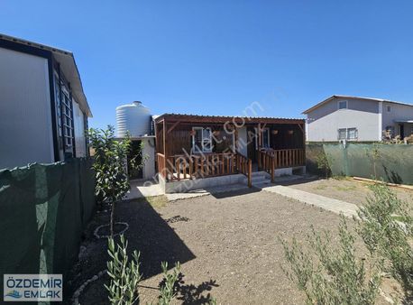 Özdemir Emlaktan Satılık İçerisinde Ev Olan Tapulu Bahçe