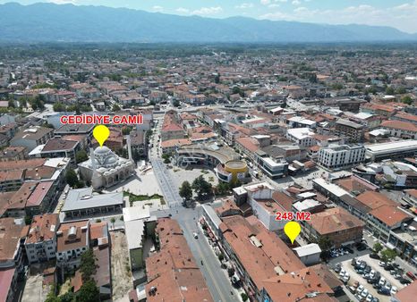 Şerefiye Mahallesi'nde 248 M2 Satılık Arsa