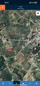 Şarköy Kirazlıda Muhteşem Deniz Manzaralı 3 Adet Villa Yapımına Uygun İmarlı Satılık Arsa!!!