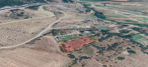 Seydişehir Taşağıl'da Yatırımlık Bağ: Antalya Çevre Yoluna Sadece 1 Km!