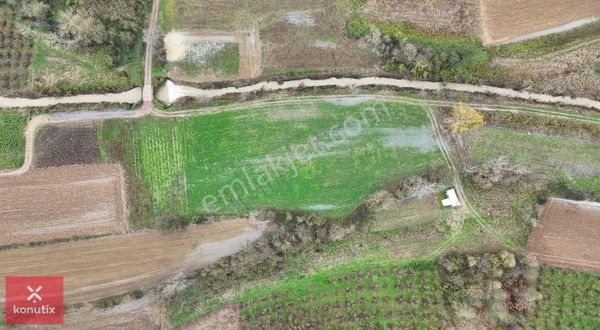 Konutix'ten Kandıra Topluca'da 5507m2 Satılık Tarla