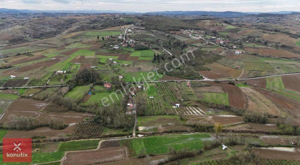 Konutix' Ten Kandıra Topluca'da 2347 M2 Satılık Tarla