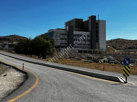 Karapürçek Devlet Hastanesi Yanında 250 Metre İmarlı Yatırımlık Daire Getirili Arsamız
