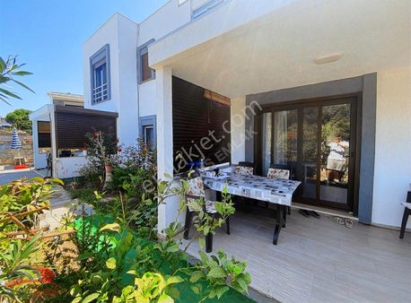 Doğuş Emlak'tan Kiralık Bahçe Katı 2+1 Merkezi Konum Daire