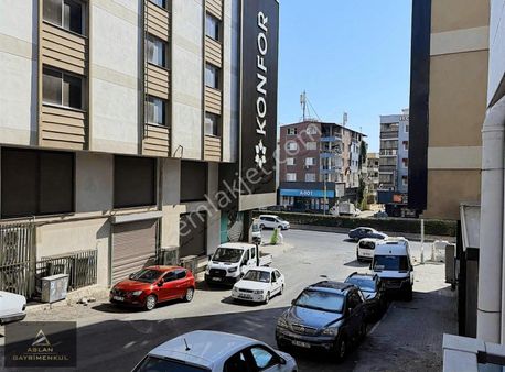 Aslan'dan Anadolu Caddesi, İzban Yakını Satılık Dükkan