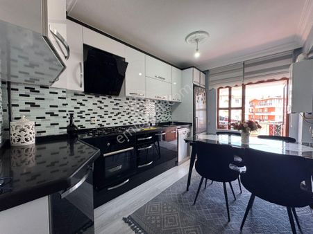 Atapark Göbek'te, Katta, Full Yapılı Muhteşem Daire!