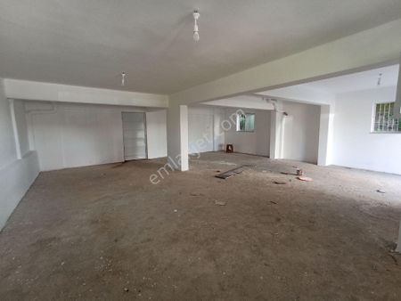 Durugöl Mah 85m2 İşyeri