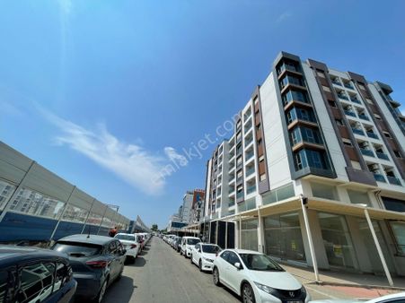 Çiğli İzban Yakını Ara Kat Kapalı Mutfak 2+1 Kiralık Daire Ofis