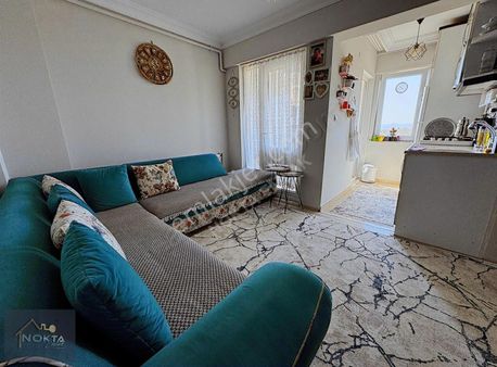 Nokta Emlak'tan Full Manzaralı Kat Mülkiyetli Satılık Daire