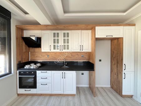 Arya'dan Akçay'da Ön Cephe Deniz Manzaralı 3+1 Dubleks Daire