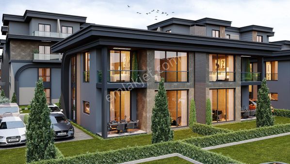 Kartepe'nin En Özel Projesinde Satılık 4+1 Sıfır Villa