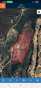 Evrenleryavsi Satılık 7500 M2 Bahçe