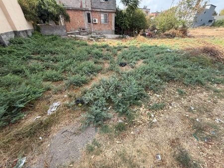 Seyhan Mah. 277 M2 Tek Tapu İmarlı Satılık Arsa