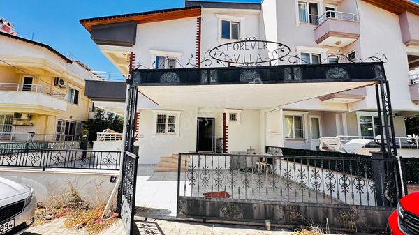 ⚡️geniş Ailelere Özel Müstakil Havuzlu 5+1 Triplex Villa 3 Cepheli⚡️