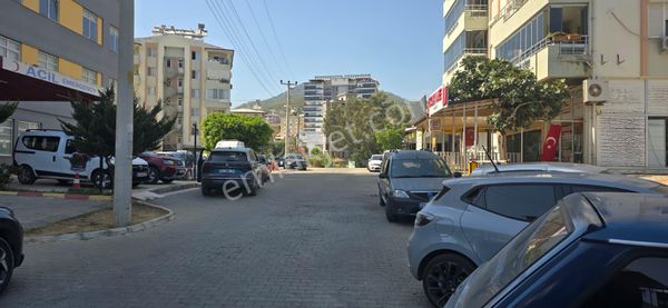 Mersin Anamur Şehir Merkezi Satılık Arsa