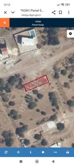 Yenifoça Donatkent'te Yatırıma Uygun 267 M2 Arsa