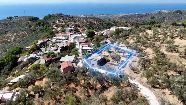 Turyap Altınoluk’tan Doyran Köyü’nde %40 Köy İmarlı Satılık Arsa