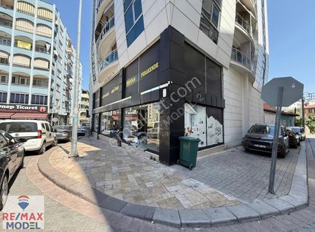 Model'den Pelitlibağ Barış Caddesi'nde Satılık 750m² Dükkan