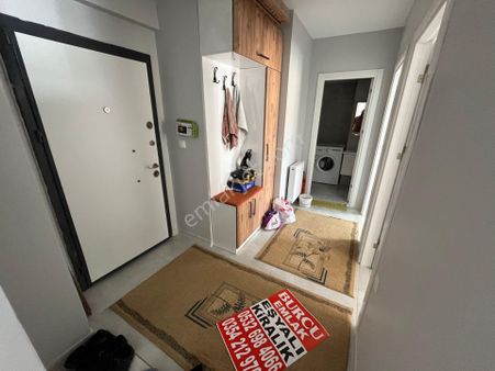 Üniversite Yolu Üzerinde 2+1 Full Eşyalı Daire *** Burcu Emlak