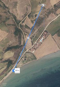 Erkutun Emlak'tan Gelibolu'da Denize 760 M – İmar Alanı İçinde Yatırımlık Arsa