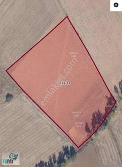 Turhal Yolun Da Yatırımlık 16 Dönüm Arsa