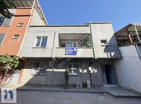 Yıldırım Samanlı İki Katlı Satılık Müstakil Ev