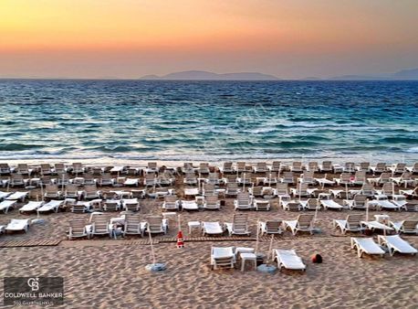 Çeşme Ilıca'da 1.500 M2 İmarlı Satılık Arsa