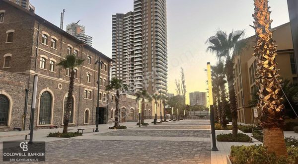 Mahall Bomonti 1+1 Deniz Manzaralı Kiralık Daire