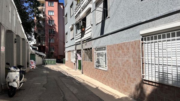 Osmangazi Maksem'de Dere Manzaralı Satılık 2+1 Daire