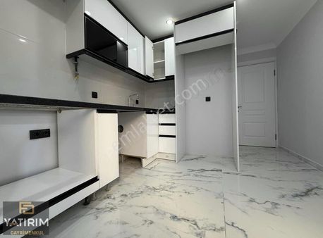 Fd Yatırım'dan Marmaray Yakını 2+1 90 M2 Lüks Yüksek Giriş Daire