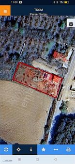 Tahtalı Köyü Asfalt Yola Cephe