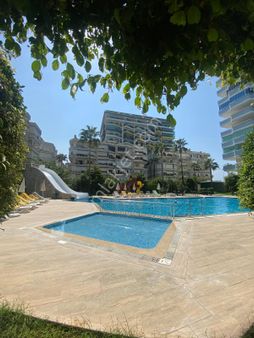 Alanya-mahmutlar 2+1 Deniz Sıfır Eşyalı Geniş Ferah Deniz Ve Doğa Manzaralı Açık Yüzme Havuz Fitnes