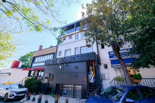 Fırsat Etiler İş Kollarına Uygun Kiralık İş Yeri