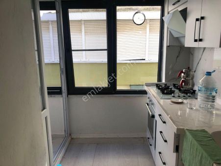 Altınoluk Tatil Beldesinde Yazlık Orta Kat Arka Cephe 2+1