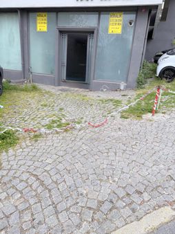 Teşvikiye'de Butik, Ofis Veya Mağaza Olmaya Uygun 55m2 Dükkan