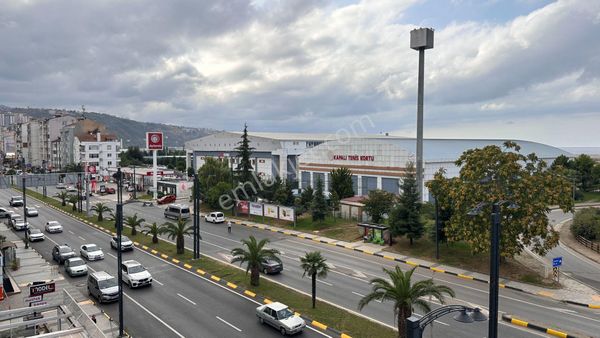 Beşirli Sahil Yolu Üzerinde Kiralık Ofis Tabela Değeri Yüksek