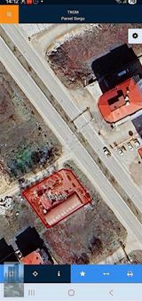 Atakum Rte Bulvara Cephe Köşe Parsel 795m2//6 Kat