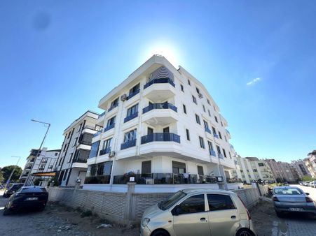 Jet'ten Altınkumda Yerden Isıtmalı Sıfır 2+1 Arakat Ön Cephe