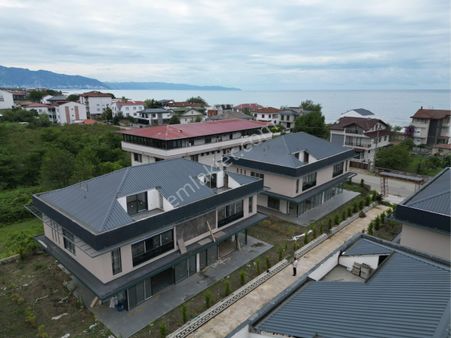 Prestijli Yaşam Ve Yüksek Yatırım Değeri Modern Lüks Villa