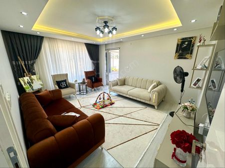 Selçukbeyde Açık Cepheli 3+1 Siteiçi Fırsatt Daire