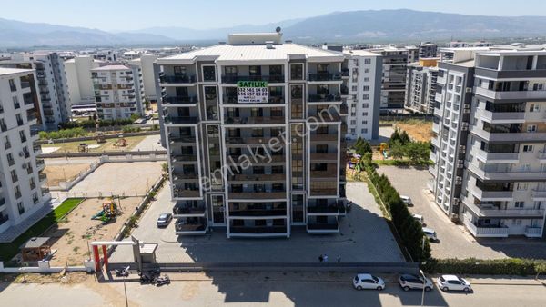 Zafer Mahallesinde Satılık 3+1 Lüks Sıfır Daireler